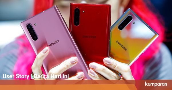  Harga  HP  Samsung Juli 2021 Dari Seri A M Hingga Galaxy  